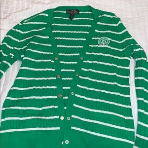Ralph Lauren light sweater